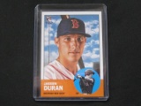 2022 TOPPS ARCHIVES JARREN DURAN RC RED SOX