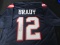 Tom Brady Signed Jersey ACA COA