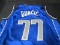 Luka Doncic Signed Jersey COA Pros