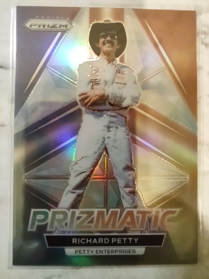 2023 Prizm Racing Prizmatic Silver Richard Petty #p14