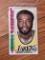 Cazzie Russell 1976-77 Topps jumbo card