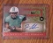 2016 SAGE HIT Devon Johnson AUTO Carolina Panthers Marshall