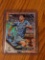 James McAtee RC 2021-22 Topps UEFA Speckle rainbow foil #112 - Manchester City