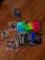 x33 nfl card lot includes; david montgomery rc/dez fitzpatrick rc/ etc See pictures