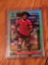 2021-22 Topps Merlin Shola Shoretire RC #35 Aqua Prism Refractor Rookie Card