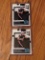 2022 Panini Donruss Optic - Rated Rookie #229 Bailey Zappe (RC)