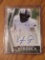 Kaylon Geiger Jr 2022 SAGE HIT RC Autograph Rookie Auto #A-KG Texas Tech