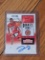 2016 Contenders Draft Pick SHAWN LONG Rookie RC Auto College Ticket #166 Cajuns