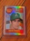 2001 Topps Archives Reserve Rollie Fingers #597 Refractor