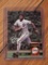 Barry Bonds autographed card w/coa