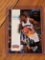 David Robinson autographed card w/coa