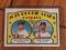 2021 Topps Heritage Anderson Tejeda Leody Taveras Texas Rangers #400