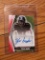 2022 SAGE High Series Auto Red Tyler Badie #A-TB2 Rookie Auto RC