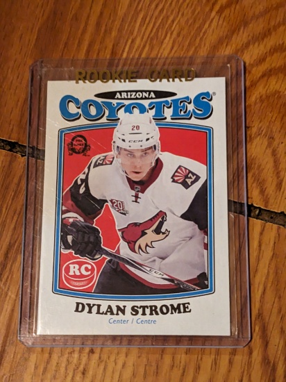 2016-17 O-PEE-CHEE DYLAN STONE #688 RC
