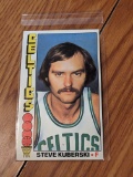 Steve Kuberski 1976-77 Topps jumbo card