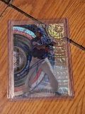 2017 Bowman High Tek Rush Diffractor Auto Willie Calhoun #BHT-WC Auto