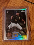 2023 Topps Chrome Update Jose Hernandez RC Rookie Refractor #USC143