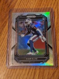 2022 Panini Prizm Kaiir Elam RC Silver #374