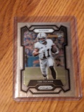 Tre Tucker 2023 Panini Prizm Football* Base RC Rookie #362-Raiders/Cincinnati