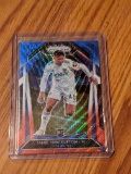Jamie Shackleton 2020-21 Premier League Prizm Red White Blue Prizm RC #204