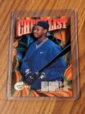 Ken Griffey Jr 1997 Fleer Circa Checklist Card #395