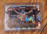 2023 #39 Nassourdine Imavov Panini Prizm UFC Silver Cracked Ice Prizm RC