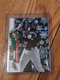2020 Topps Holiday Edition Luis Robert RC Rookie #HW2