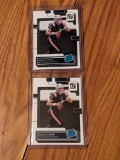 2022 Panini Donruss Optic - Rated Rookie #229 Bailey Zappe (RC)