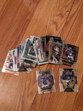 x36 nfl card lot includes rashod bateman rc and kadarius toney rc