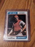 1974 Topps #260 Ted Simmons St. Louis Cardinals Vintage Baseball Card