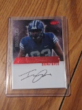 2023 Sage High Series Next Level ISAAC REX AUTO #NLS-IR BYU Cougars ON CARD AUTO