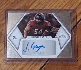2023 SAGE Jovaughn Gwyn Auto Red #A-JG