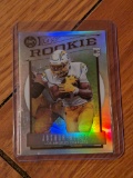 Joshua Kelley 2020 Panini Legacy Silver Prizm Refractor Rookie Card!Chargers RC