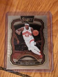 2020-21 Panini Select Pascal Siakam SELECT COMPANY #21 Raptors