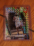 JAMES HARDEN 2020-21 MOSAIC PRIZM WILL TO WIN SILVER REFRACTOR # 8