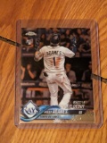 2018 Topps Chrome Update - Rookie Debut #HMT100 Willy Adames (RC)