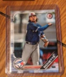 Bo Bichette - 2019 Bowman Rookie Card #BP-111