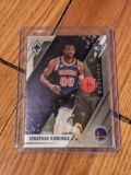 2021-22 Panini Chronicles - Phoenix #676 Jonathan Kuminga - Rookie