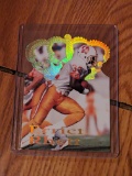 1995 Pacific Gold Crown Die-Cuts Flat Gold Errict Rhett #DC-20