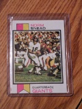 1973 Topps #515 Norm Snead
