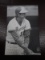 DARRELL CHANEY SIGNED BW POST CARD COA