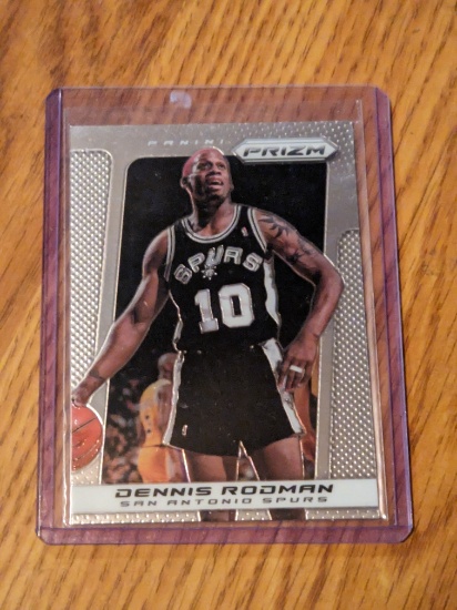 Dennis Rodman 2013-14 Panini Prizm #219 San Antonio Spurs
