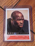 2001 Topps Gallery #140 Chad Johnson RC