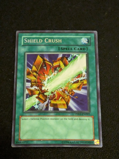 YuGiOh Shield Crush SGX2-ENB15 Common 1st Edition