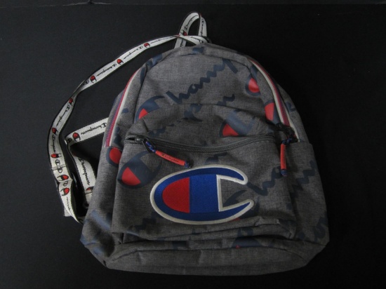 Champion Brand Backpack