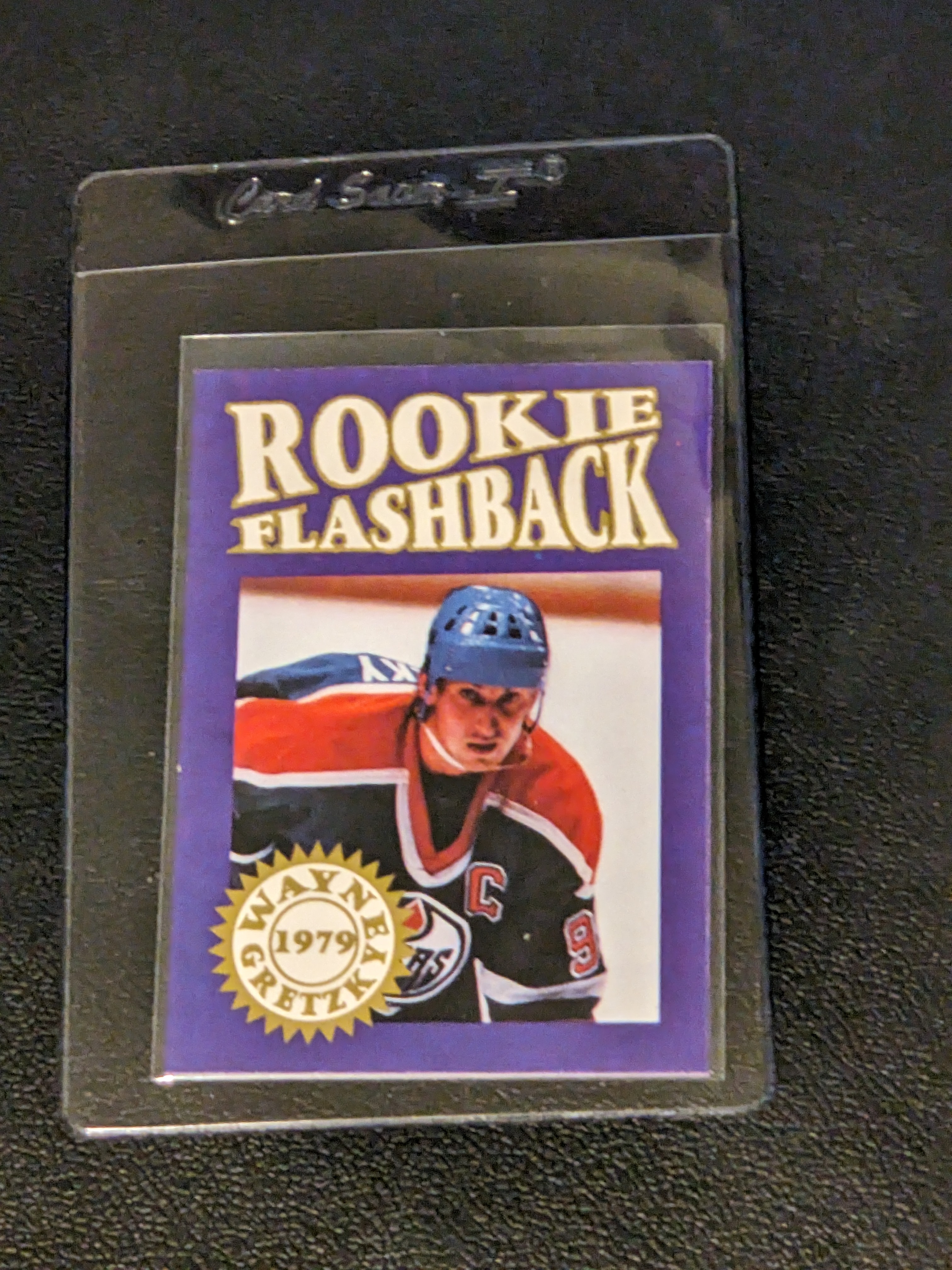 RARE! Wayne Gretzky 1979 ROOKIE FLASHBACK Oddball | Proxibid RARE! Wayne Gretzky 1979 ROOKIE FLASHBACK Oddball | Proxibid