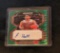 JORDAN HALL 2022 PRIZM DRAFT PICKS AUTO DP-HAL Green pulsar prizm