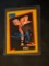 Sting autographed card w/coa