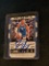 RJ Barrett autographed card w/coa