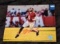 Jalen Milroe SIgned Auto 8x10 Photo with coa